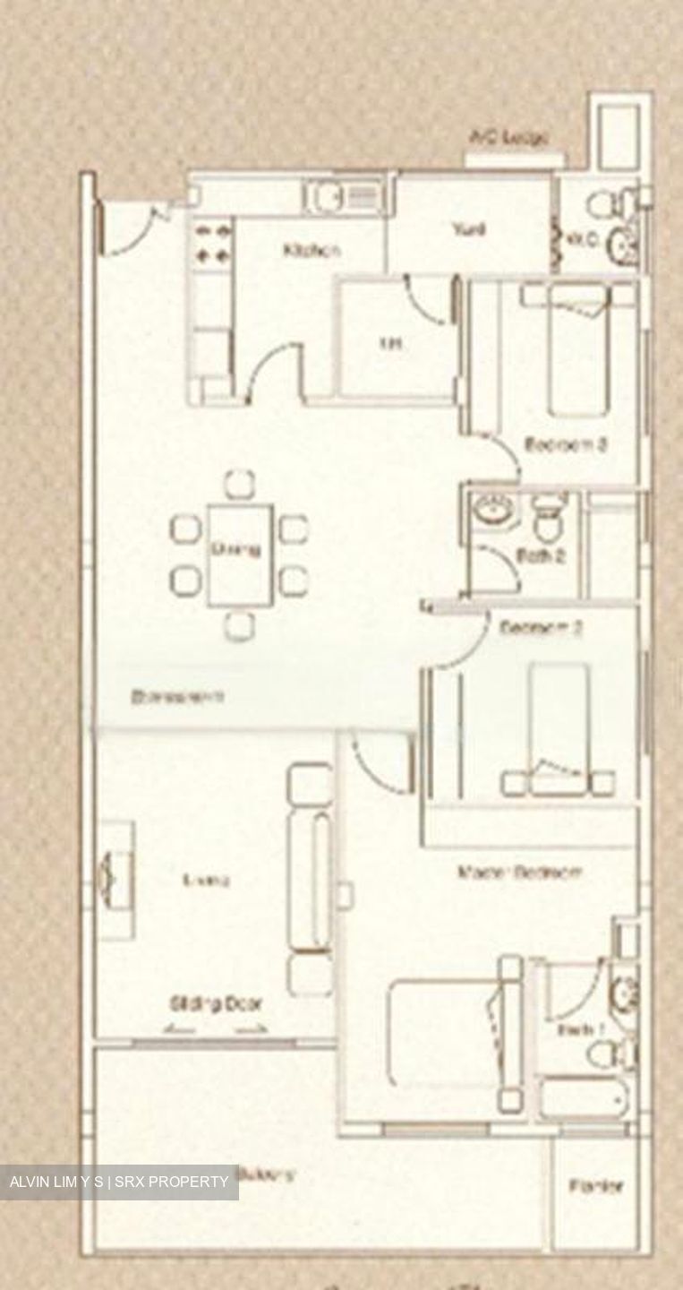 Sembawang Cottage (D27), Apartment #423423341
